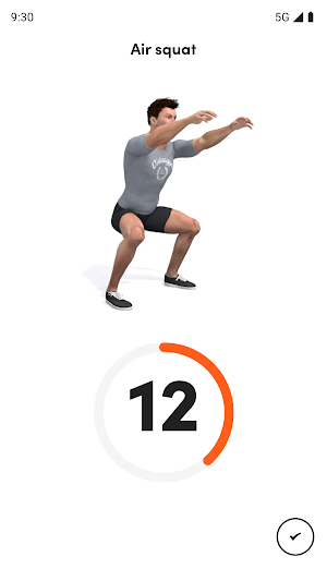 UpfrontFitness Screenshot 1