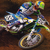 Motocross Live Wallpaper