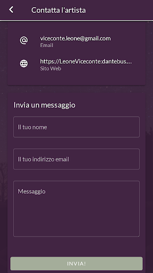 Leone Viceconte Screenshot 2