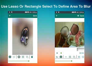 Blur Video & Image Screenshot 0