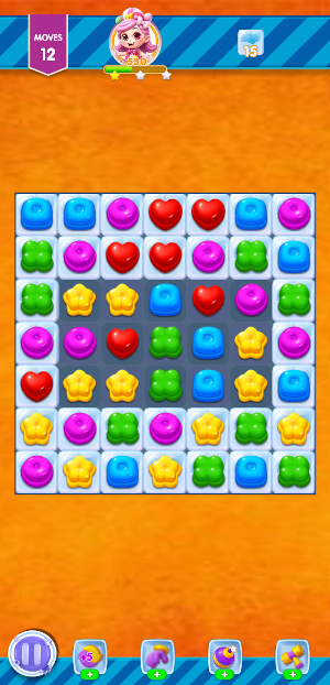Lolly Lore: Candy Match 3 Screenshot 3