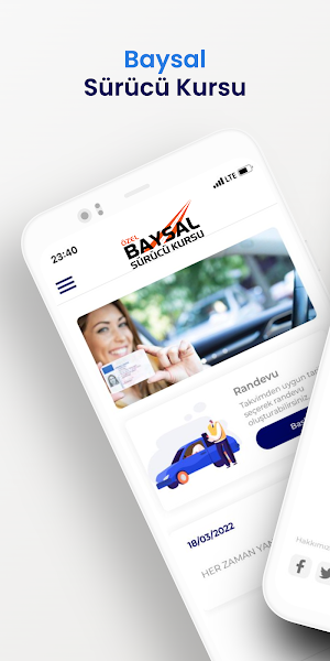 Baysal Sürücü Kursu Screenshot 0
