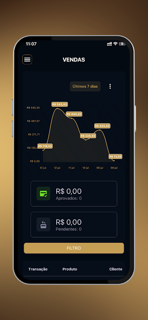 Wise2Pay Screenshot 1