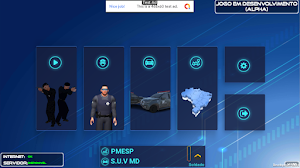 RP Elite – Op. Policial Online Screenshot 1