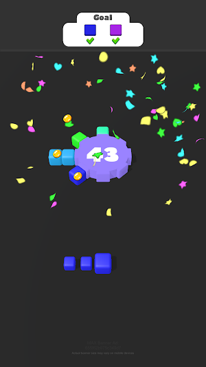 Stack Match 3D Screenshot 2