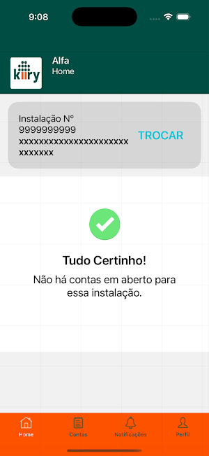 SolarConnect Screenshot 1