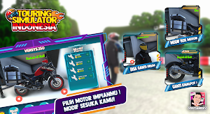 Touring Simulator Indonesia Screenshot 0