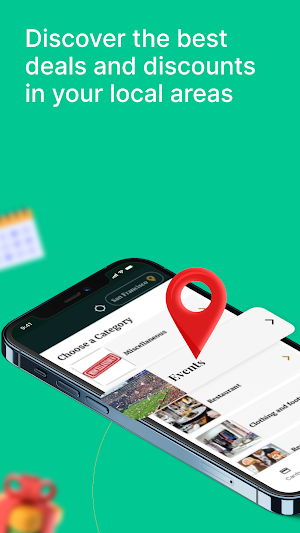 PineDeals: Deals & Discounts Screenshot 2