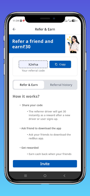 Rideloo Partner Screenshot 3