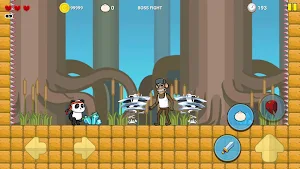 Panda Paradise - Island Escape Screenshot 0