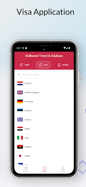 UniBound Travel & EduExpo Screenshot 3