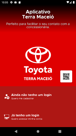 Terra Maceió Toyota Screenshot 0
