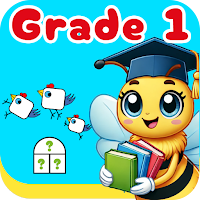 Math Genius - Grade 1