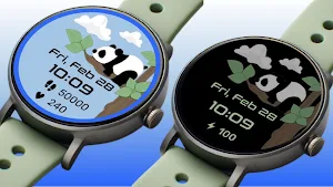 Panda Time Screenshot 3