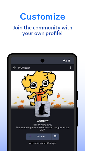 Furzona: Furry Art & Community Screenshot 1
