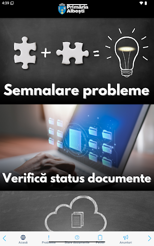 Albești App Screenshot 3