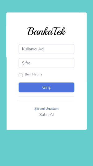 BankaTek Screenshot 0