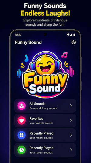 Meme Funny Sounds Screenshot 0