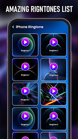 iPhone 14 Ringtone Screenshot 3
