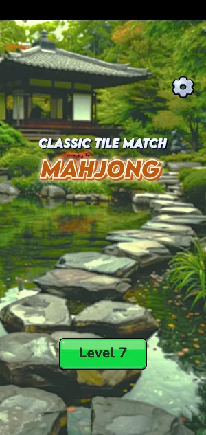 Classic Tile Match: Mahjong Screenshot 3