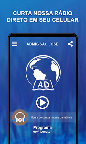 ADMIG São José Screenshot 1