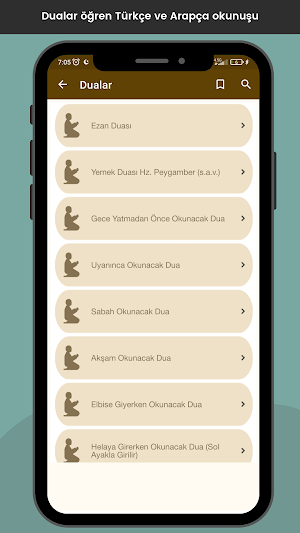 Dua Vakti - Dualar Screenshot 3