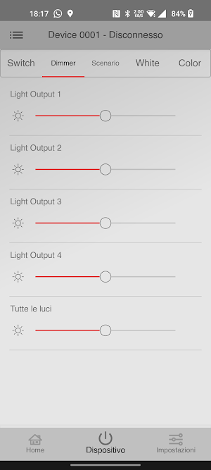 LED - B&B Italia Screenshot 3