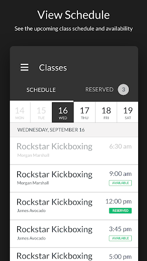 RKB Training Screenshot 0