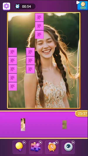 Block Jigsaw Master Screenshot 0