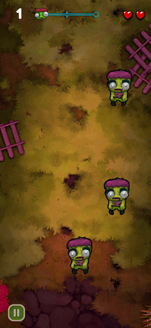 Zombie Smash Screenshot 1