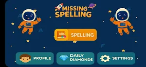 Missing Spelling Screenshot 0