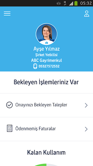 Turkcell Şirketim Screenshot 0