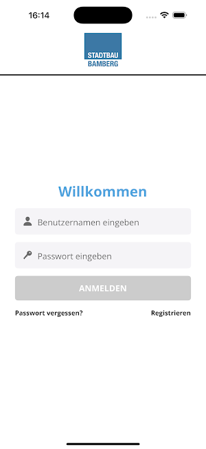 Meine Stadtbau Screenshot 0