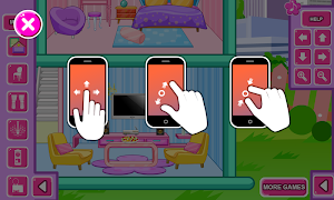 Home Decoration Game Screenshot 3