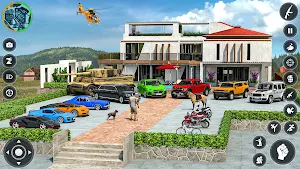 Open World Indian Gangster Sim Screenshot 1