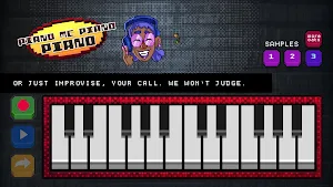 Piano Mc Piano Piano Screenshot 2