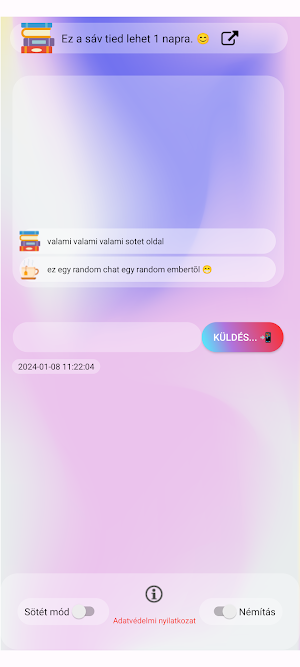 NoNameChat Screenshot 3