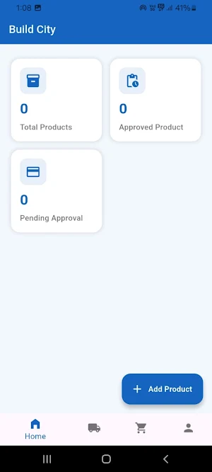 Buildcity Vendor Screenshot 1