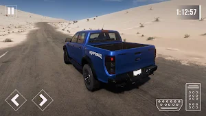 Offroad F150 Ford Raptor Drive Screenshot 3