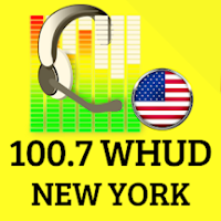 100.7 WHUD Radio NY