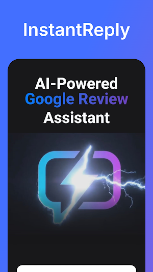 InstantReply - AI Reviews Screenshot 0