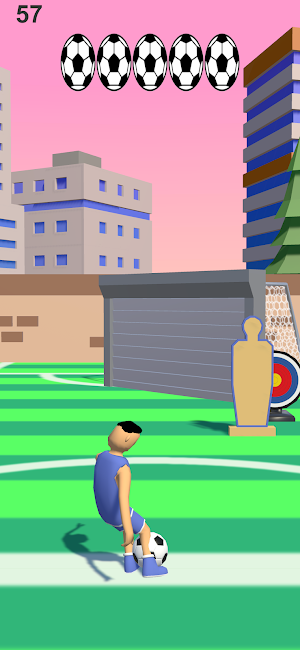 Smart Penalty Kicks Screenshot 2