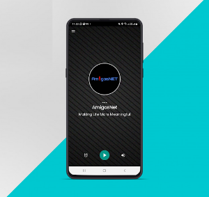 AmigosNET Screenshot 2