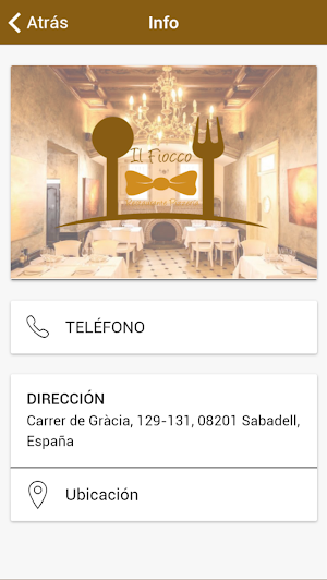 Il Fiocchetto Screenshot 2