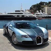 Bugatti Cars Wallpaper 2024