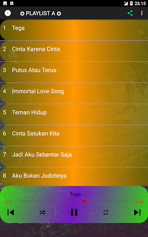 Judika Full Album Offline Screenshot 2