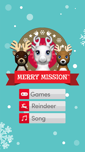 Build-A-Bear Merry Mission™ Screenshot 0