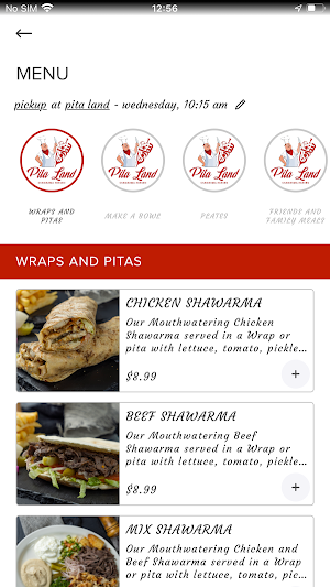 Pita Land Screenshot 2