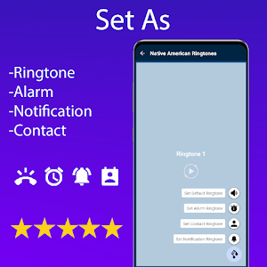 Native American Ringtones Screenshot 2