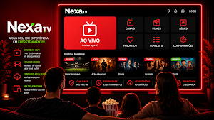 Nexa TV Screenshot 0